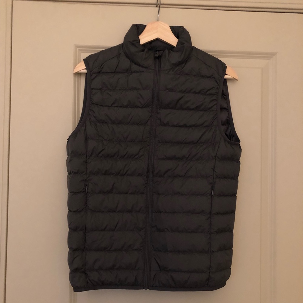 Uniqlo Down Vest